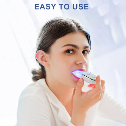 Teeth whitening kit-Smile with confidence😀