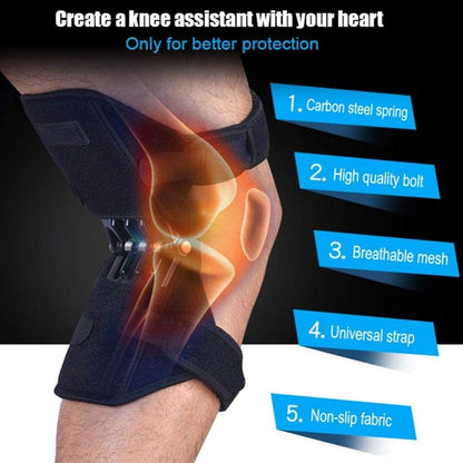 Knee Support Booster