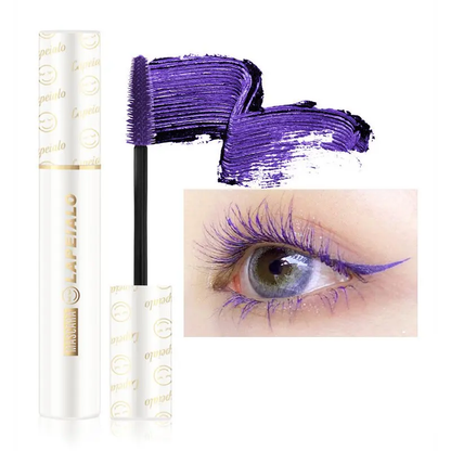 MASCARA LONGUE COULEUR 