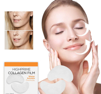 INTRODUCING OUR COLLAGEN EYE MASK SET – YOUR GATEWAY TO TIMELESS BEAUTY!