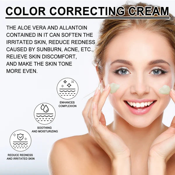 🔥HOT SALE-49% OFF 🔥COLOR CORRECTING TREATMENT CREAM