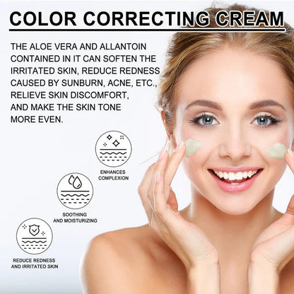 🔥HOT SALE-49% OFF 🔥COLOR CORRECTING TREATMENT CREAM