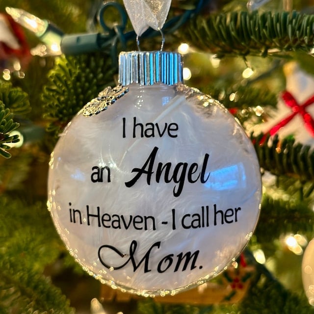 Last Day 70%OFF - Angel In Heaven Memorial Ornament