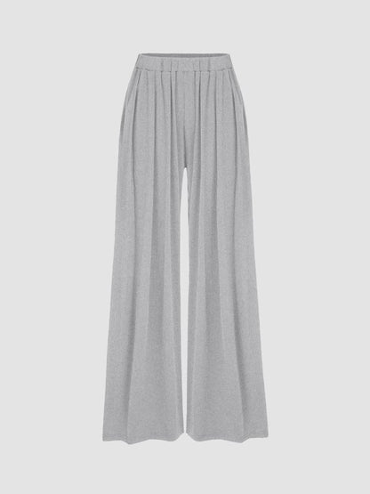 High Elastic Wide Leg Pants (Buy 2 Free Shipping)