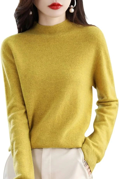 ☃Winter Hot Sale 70% OFF🔥-Cashmere Sweaters for Women (Buy 2 Free Shipping)