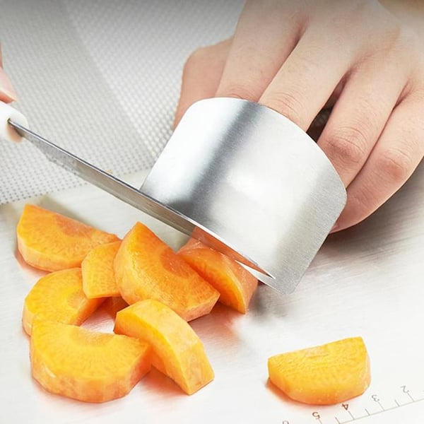 🎁2023-Christmas Hot Sale🎁 48% OFF - Stainless Steel Finger Guard