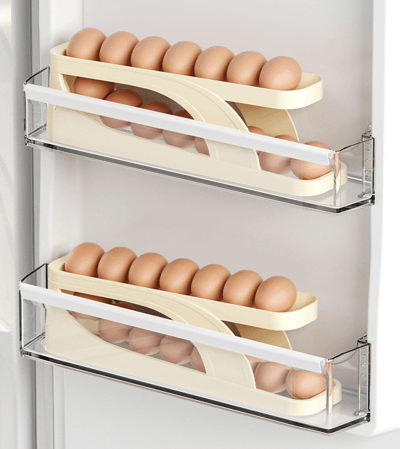 🔥HOT SALE - 48% OFF 🔥 Automatic Scrolling Egg Rack