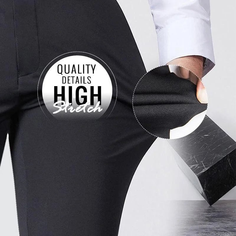 （Buy 2 Free shipping）High Stretch Men's summerr Pants