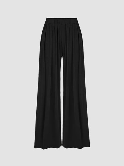 High Elastic Wide Leg Pants (Buy 2 Free Shipping)