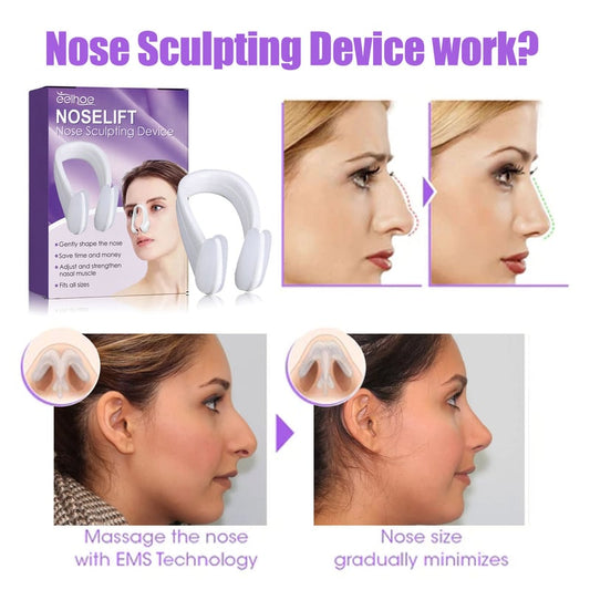 Nose Sculpting Device