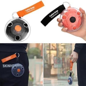 🔥Bolsa de compras portátil con bolsillo para discos: COMPRE 2 Y OBTENGA 1 GRATIS (3PCS)