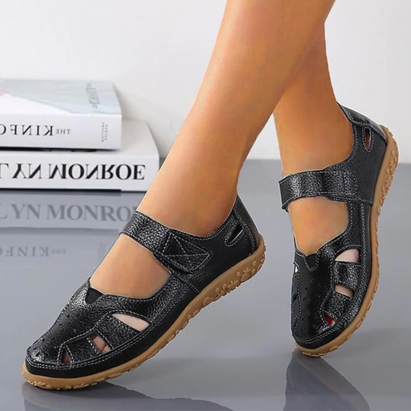 Split Stride Harmony Sandals: Comfort, Style and Versatility for Everyday Wear