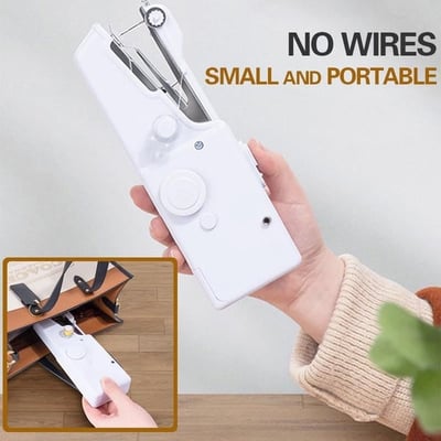 🔥Hot Sale -49% OFF🔥Portable Handheld Sewing Machine