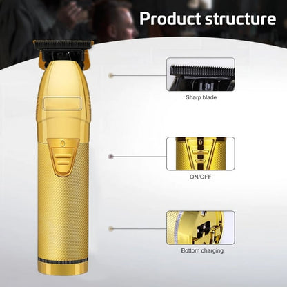 ✨Cordless Hair Trimmer