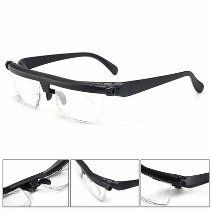 💥ADJUSTABLE FOCUS GLASSES NEAR AND FAR SIGHT