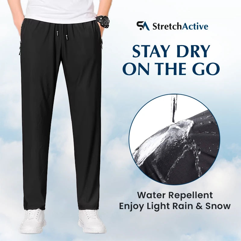 Up To 70% OFF - Unisex Ultra Stretch Quick Drying Pants（🔥Buy 2 Free Shipping🔥）