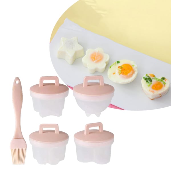 Breakfast Boiled Egg Mold