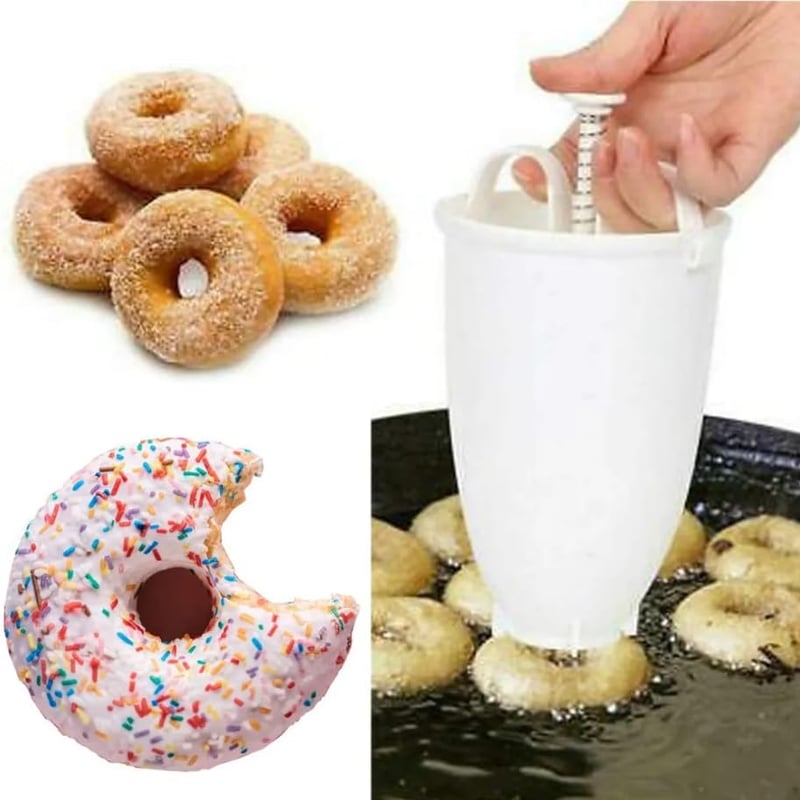 Donut Maker