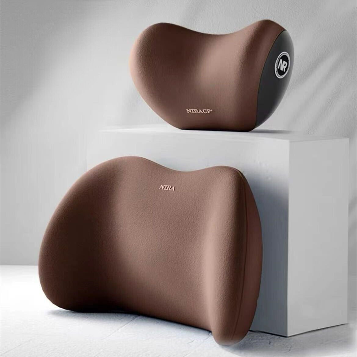 ✨Hot Sale 🎁 Car Headrest & Lumbar Support Cushion