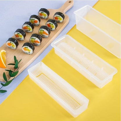 (🎁Vente chaude Nouvel An 2024🎁 - 48% de réduction) 🍣 Moule à Sushi DIY 🍣 