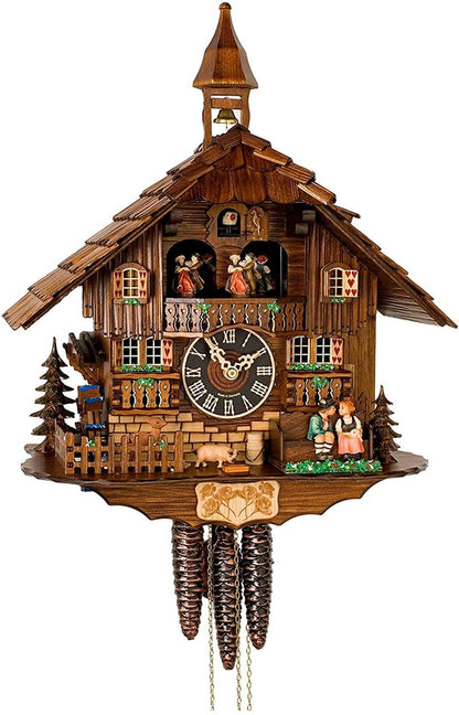 Clearance Sale 70% OFF - Black Forest Cuckoo Clock