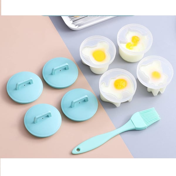 Breakfast Boiled Egg Mold