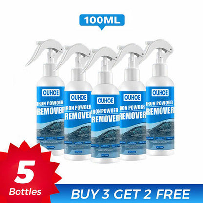 🔥LAST DAY 50%OFF🔥Car Rust Removal Spray