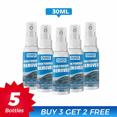 🔥LAST DAY 50%OFF🔥Car Rust Removal Spray