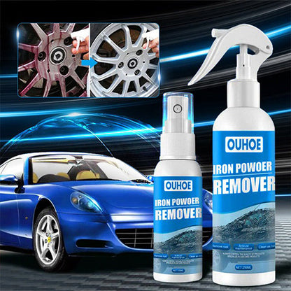 🔥LAST DAY 50%OFF🔥Car Rust Removal Spray