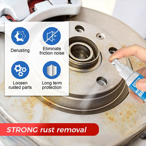 🔥LAST DAY 50%OFF🔥Car Rust Removal Spray