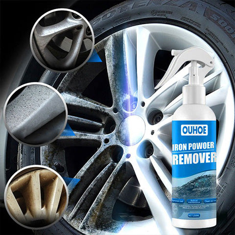 🔥LAST DAY 50%OFF🔥Car Rust Removal Spray