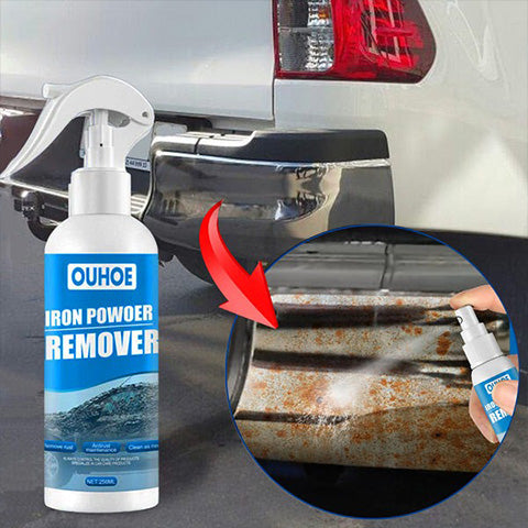 🔥LAST DAY 50%OFF🔥Car Rust Removal Spray