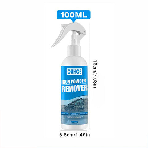 🔥DERNIER JOUR 50 % DE RÉDUCTION🔥Spray antirouille pour voiture