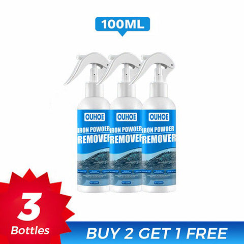 🔥DERNIER JOUR 50 % DE RÉDUCTION🔥Spray antirouille pour voiture