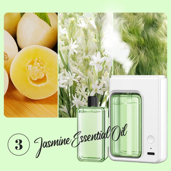 🔥Hot Sale🔥Automatic Aromatherapy Diffuser