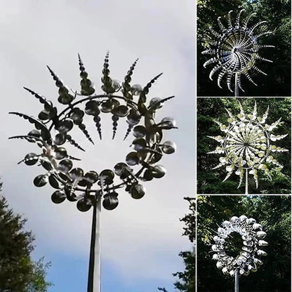 🔥BIG SALE - 49% OFF🔥🔥Garden Magic Kinetic Windmill