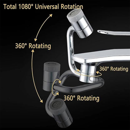 2024 New Rotatable Faucet Universal Extender🔥