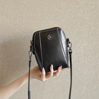 （🎁🎁Last Day 49% Off ）All-match vertical cellphone bag