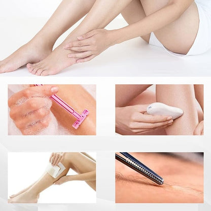 🔥Hot Sales✨Smooth as Honey: Mousse Hair Removal Spray