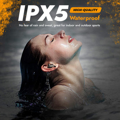 Invisible Sleep Wireless Earphone Ipx5 Waterproof