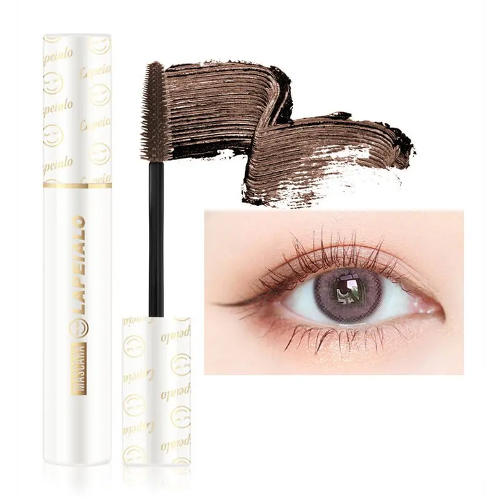 COLORED LENGTHENING MASCARA