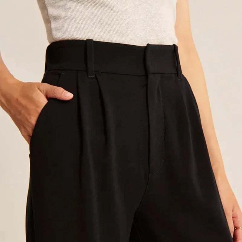 👖Effortless Tailored Wide Leg Pants (Buy 2 Free Shipping)