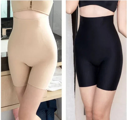 HIGH WAIST BUTT LIFTER BRIEFS NO TRACE MAGIC SHAPEWEAR FEMALE PANTS