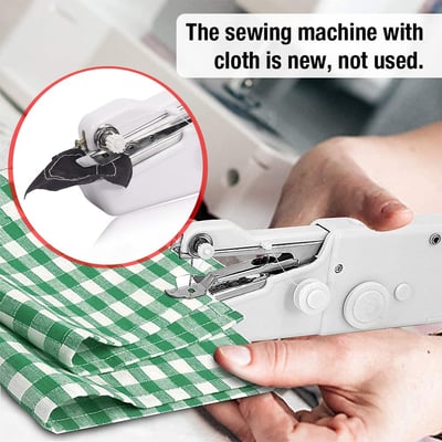 🔥Hot Sale -49% OFF🔥Portable Handheld Sewing Machine