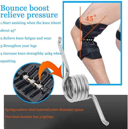 Knee Support Booster