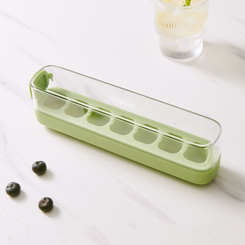 (🔥HOT SALE NOW 49% OFF) - 🧊Press-Type Silicone Ice Cube Trays