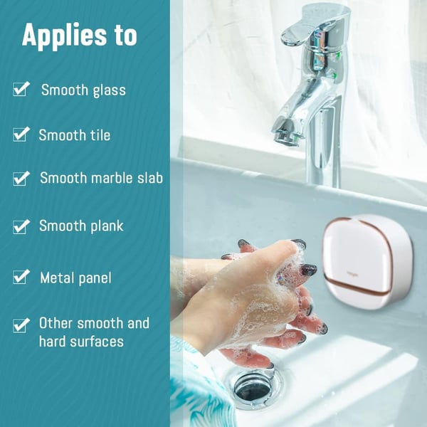 Luxury Soap Holder with Drain Tray