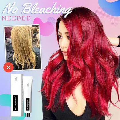 🔥BUY 1 GET 1 FREE🔥Hallofknights™ Hair Coloring Shampoo (🔥Not harmful to hair🔥)