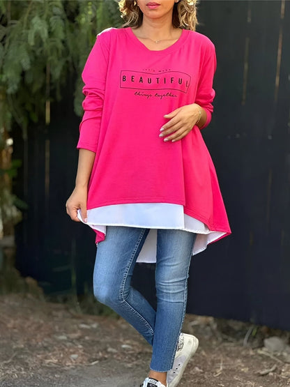 Two-piece long-sleeved T-shirt(BUY 2 FREE SHIPPING)