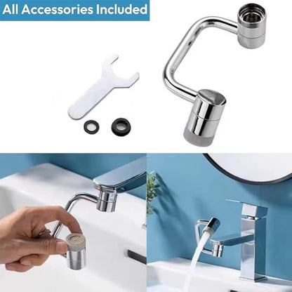 2024 New Rotatable Faucet Universal Extender🔥